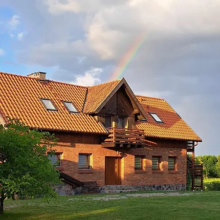 Kumaczowka Mazury Villa Ruciane-Nida Exterior photo