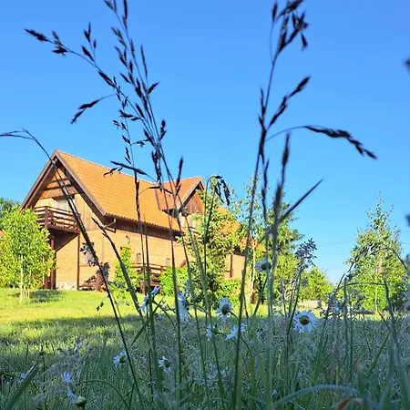 Kumaczowka Mazury Villa Ruciane-Nida Exterior photo