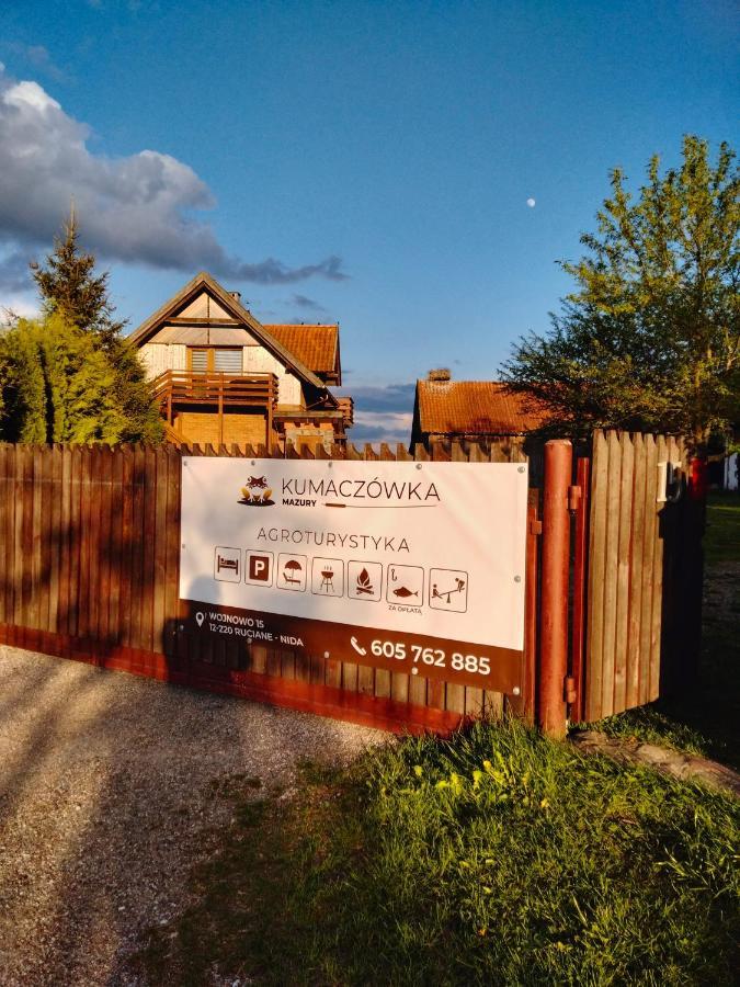 Kumaczowka Mazury