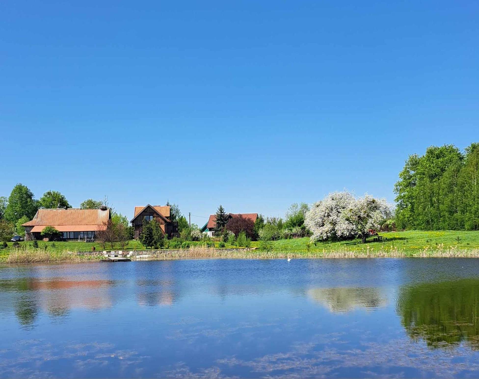 Kumaczowka Mazury Bauernhof Ruciane-Nida