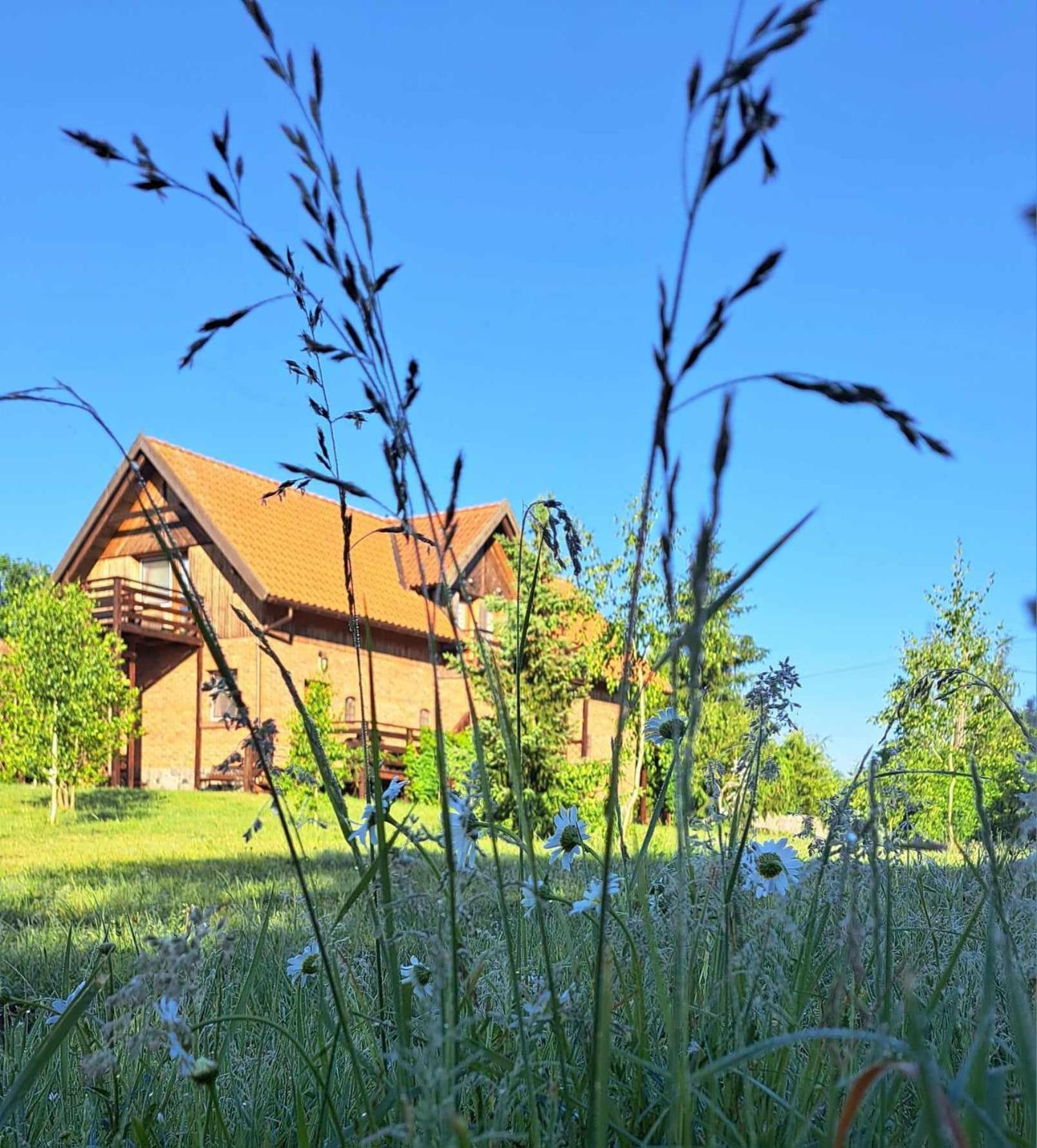 Kumaczowka Mazury Bauernhof Ruciane-Nida